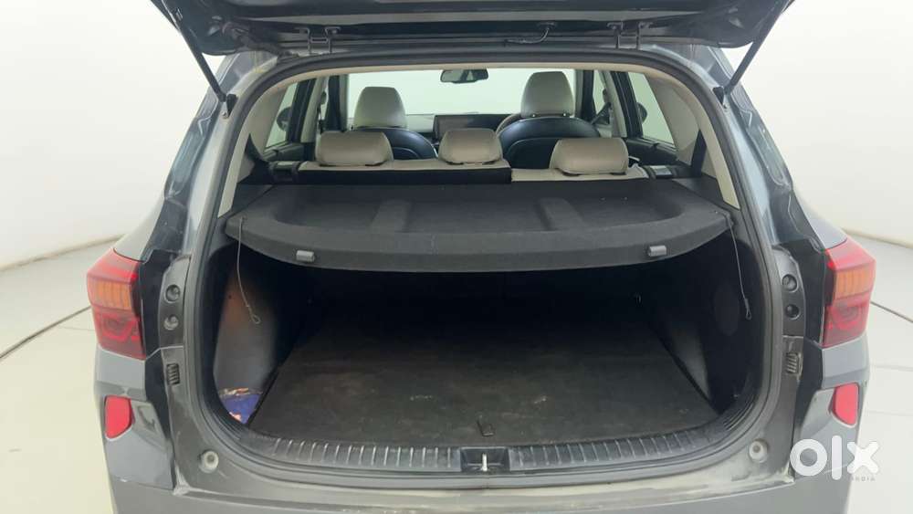 Kia Seltos 1.4 Gtx + Petrol At, 2019, Petrol