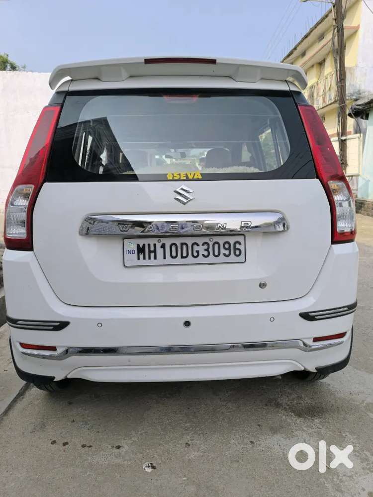 Maruti Suzuki Wagon R 2019 Cng & Hybrids 68786 Km Driven