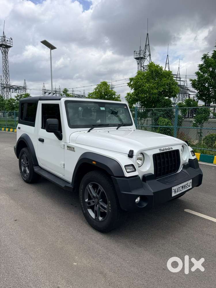 Mahindra Thar 1.5 Lx Hard Top Diesel At 4 Rwd, 2024, Diesel