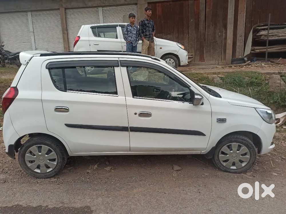 Maruti Suzuki Alto K10 2019 Petrol Well Maintained