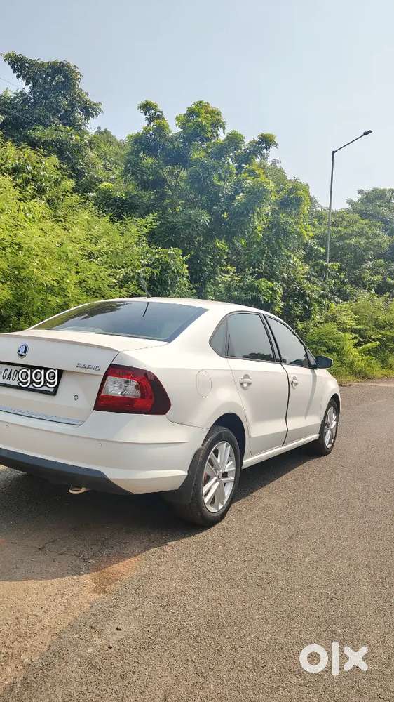 Skoda Rapid 1.6 2018 Style Plus
