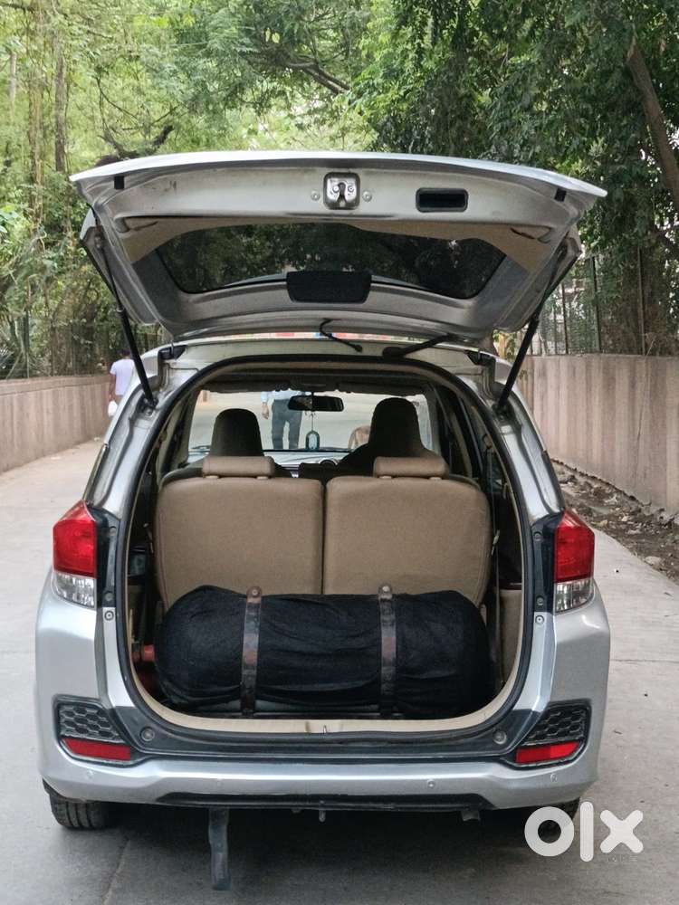 Honda Mobilio V Option I-vtec, 2015, Cng & Hybrids