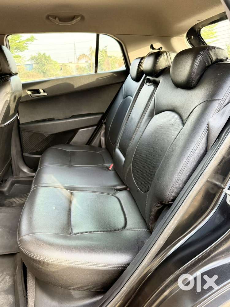 Hyundai Creta 1.6 Sx (o), 2017, Diesel