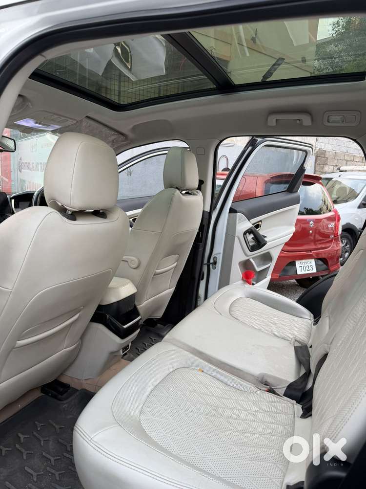 Tata Safari 2.0 Kryotec Xza Plus Gold 7 Str, 2022, Diesel