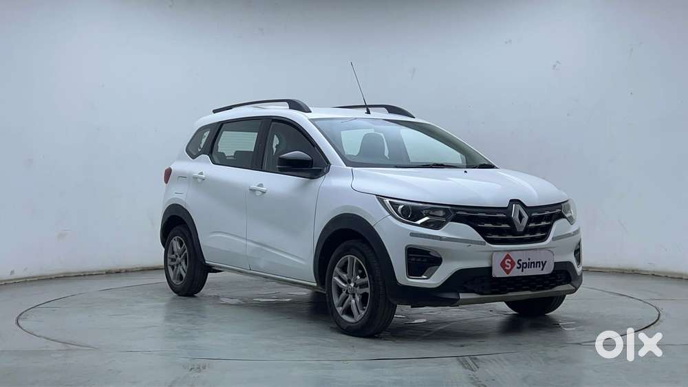 Renault Triber Rxz, 2022, Petrol