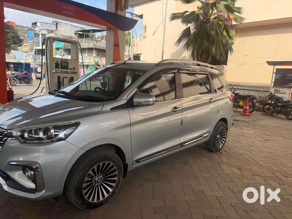 Maruti Suzuki Ertiga Vxi Abs Bs Iv, 2025, Diesel
