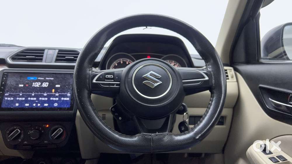 Maruti Suzuki Dzire 1.2 Vxi, 2017, Petrol