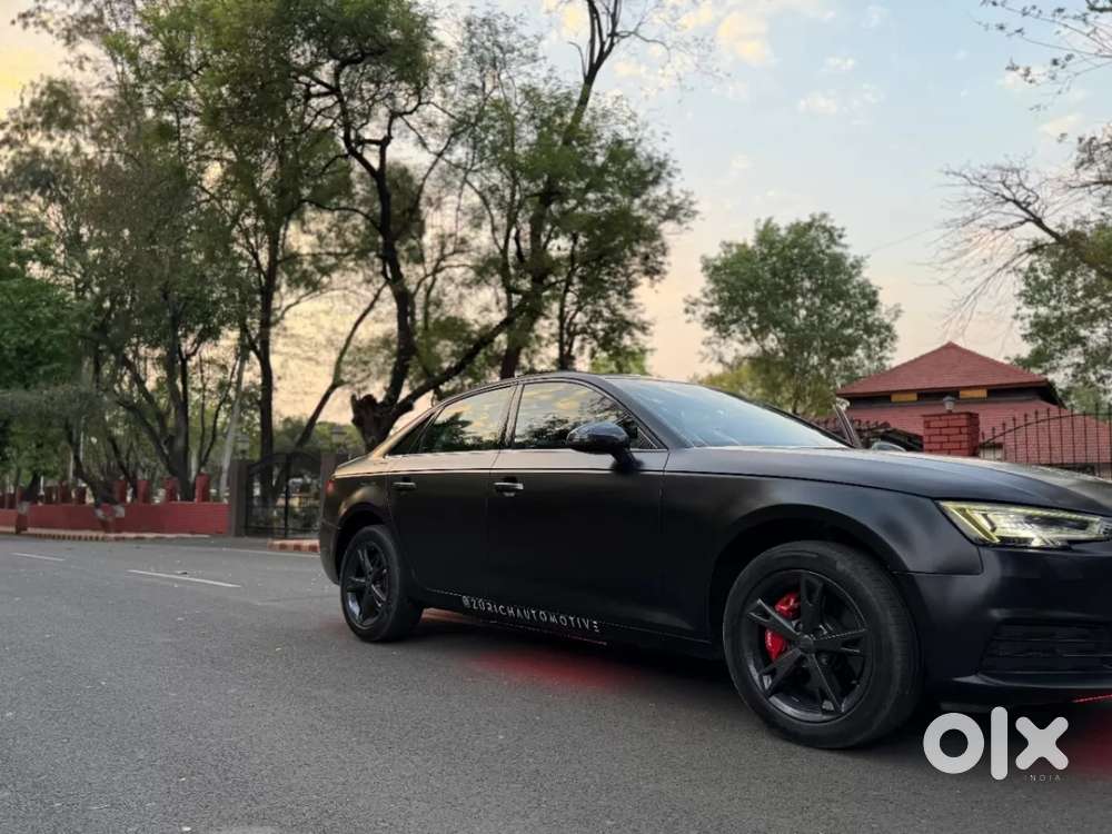 Audi A4 2.0 35 Tdi Technology Pack, 2017, Diesel