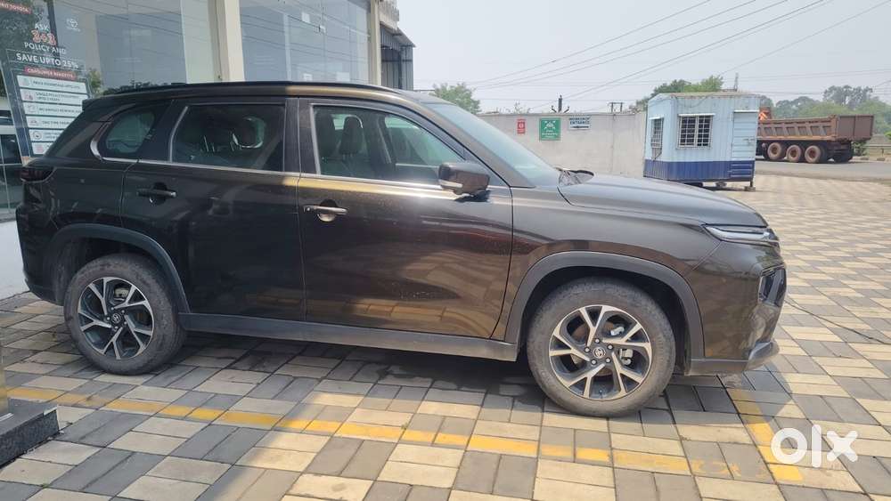 Toyota Urban Cruiser Hyryder 1.5 V Neo Drive, 2025, Petrol