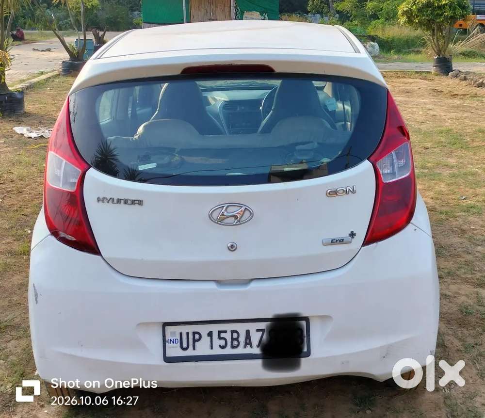 Hyundai Eon 2012 Cng & Hybrids Good Condition