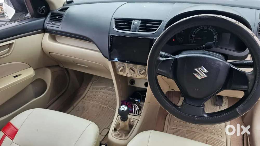 Maruti Suzuki Swift Dzire 2015