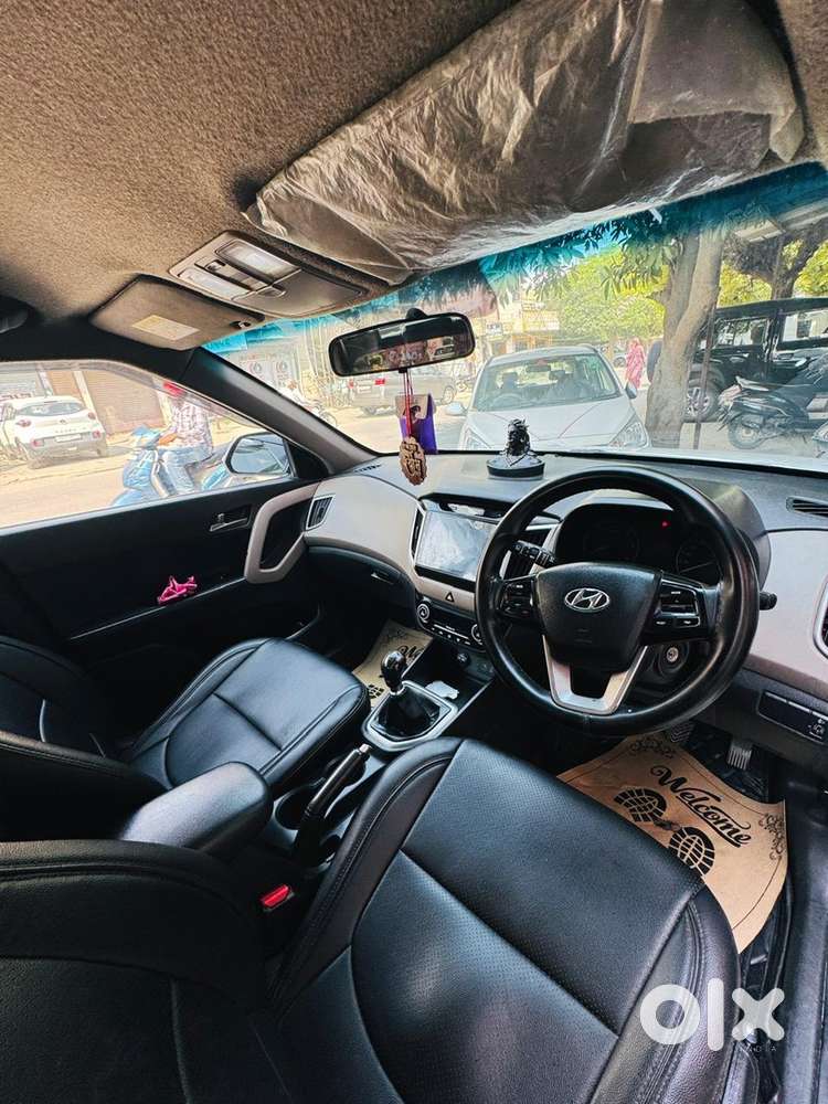 Hyundai Creta Diesel Manual 2015