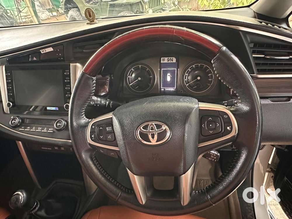 Toyota Innova Crysta 2.4 Z 7 Str, 2022, Diesel