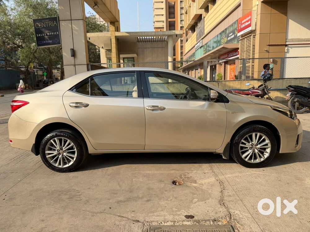 Toyota Corolla Altis