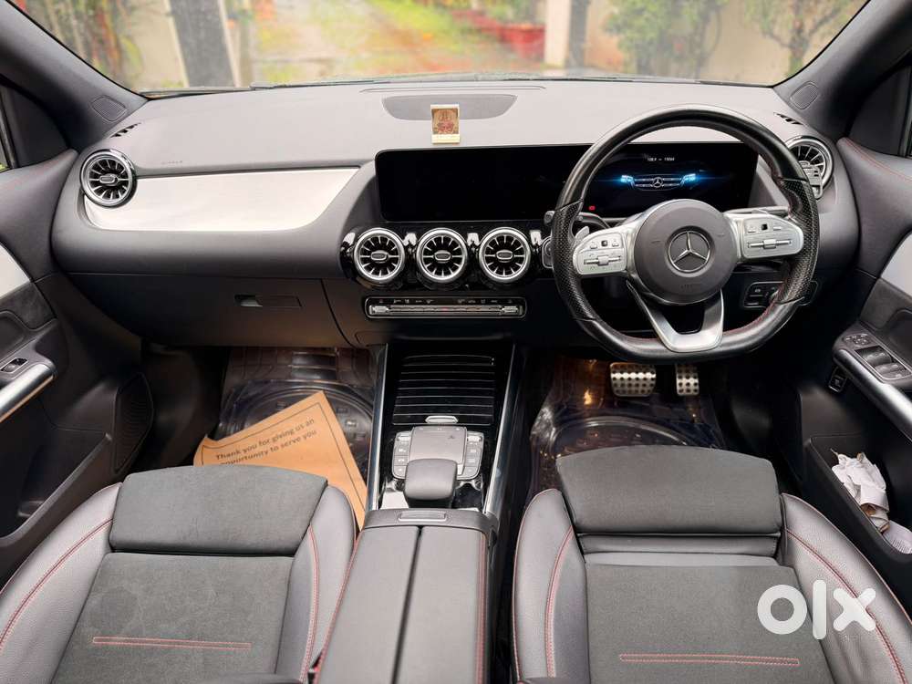 Mercedes-benz Gla 220d 4matic Amg Line, 2023, Diesel