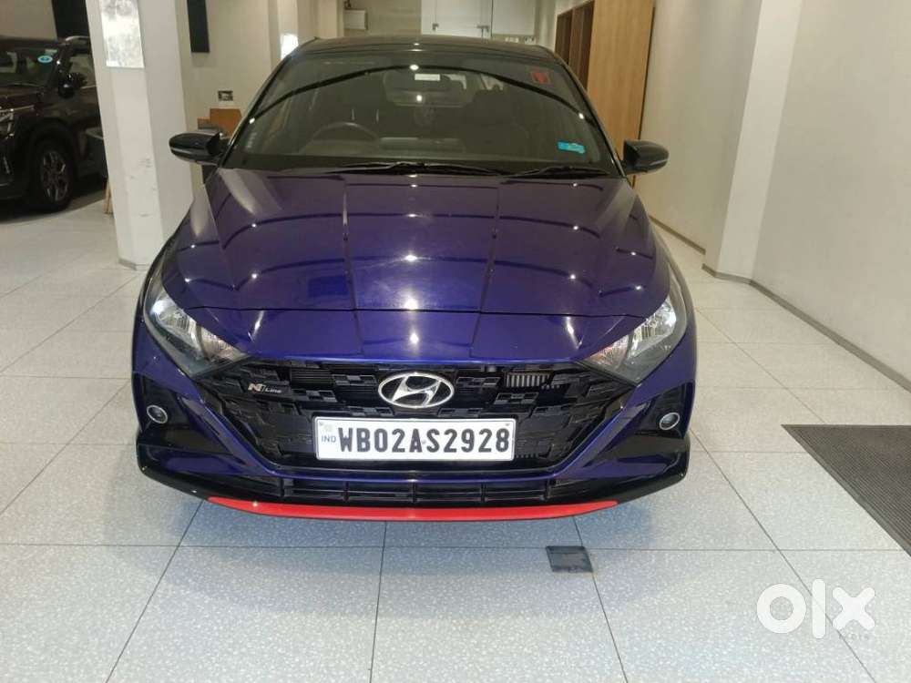 Hyundai I20 N Line 1.0 N6 Turbo Imt, 2022, Petrol