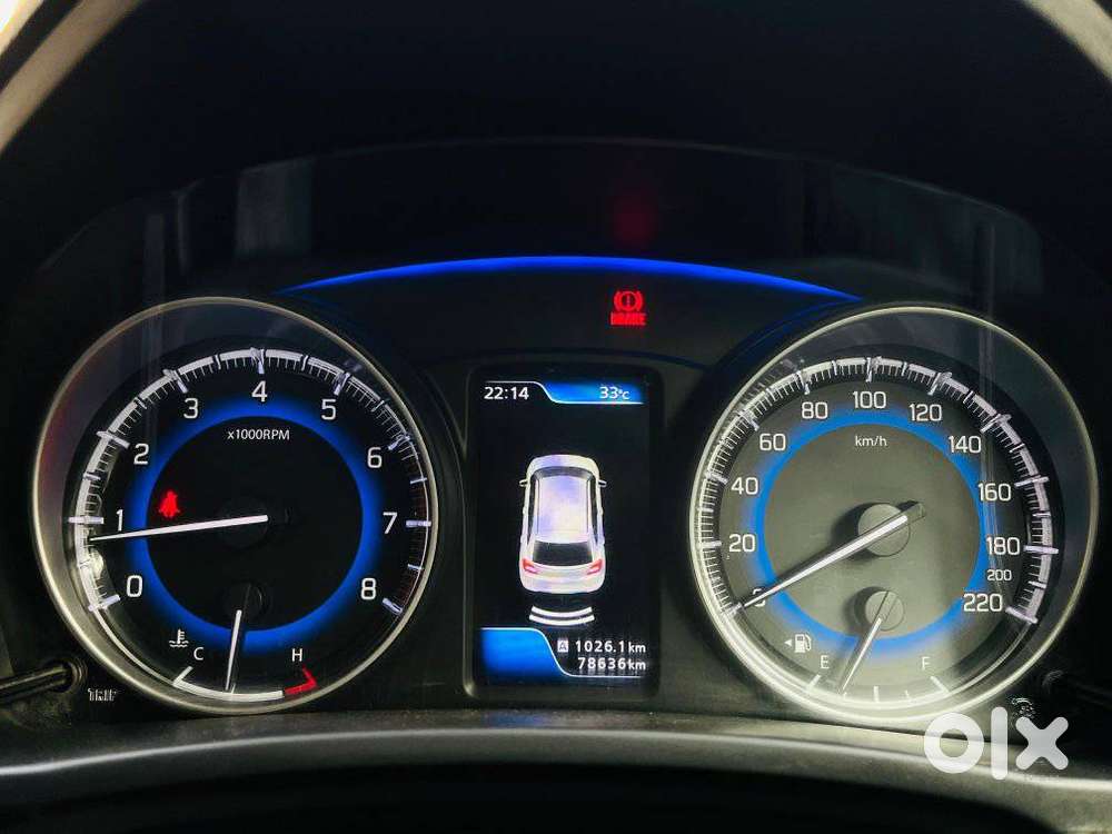 Maruti Suzuki Baleno 1.2 Alpha, 2017, Petrol