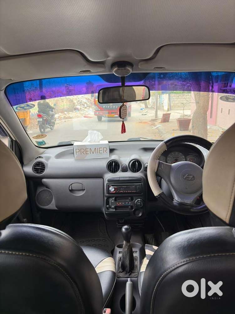 Hyundai Car 2005 Ready
