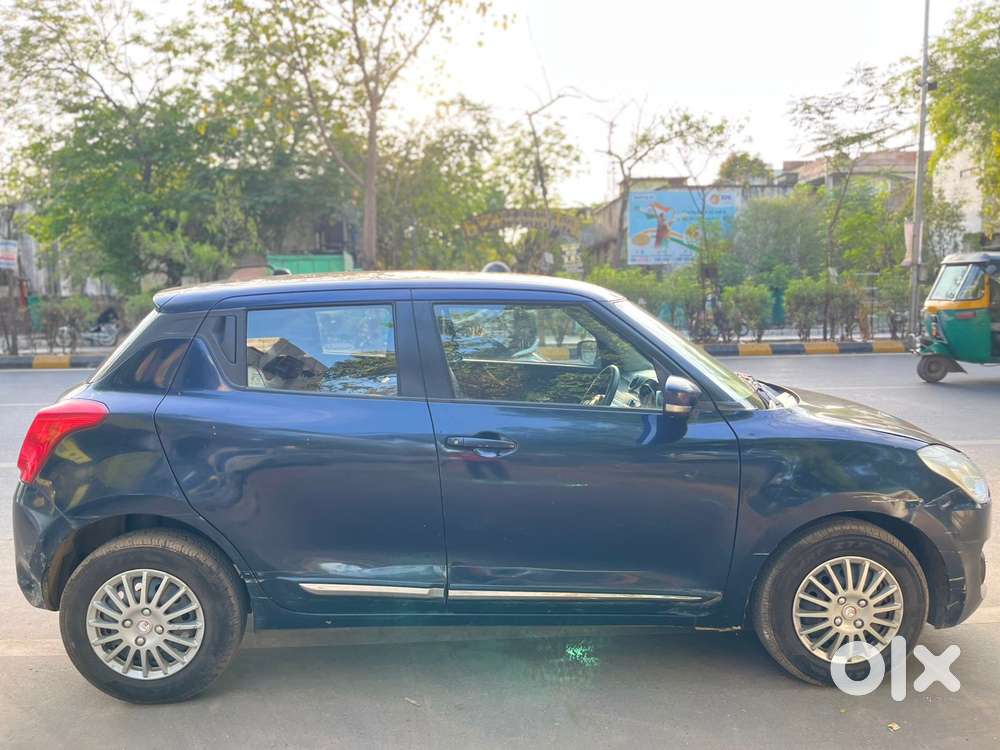Maruti Suzuki Swift 1.2 Vxi (o), 2019, Petrol