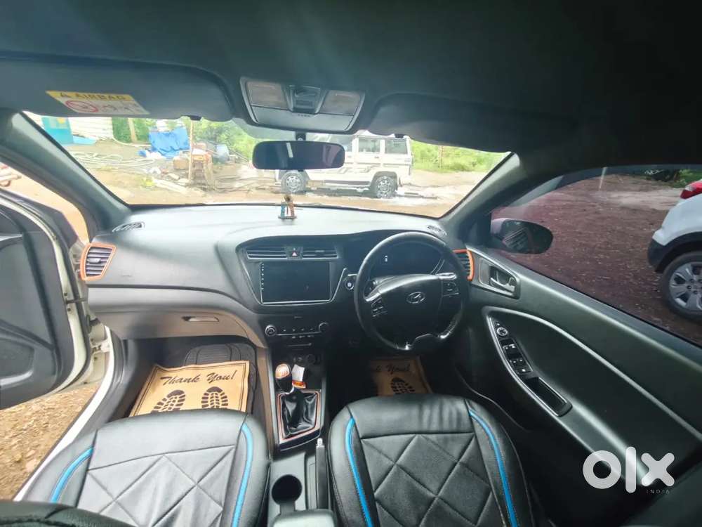 Hyundai I20 Active 2016 Diesel