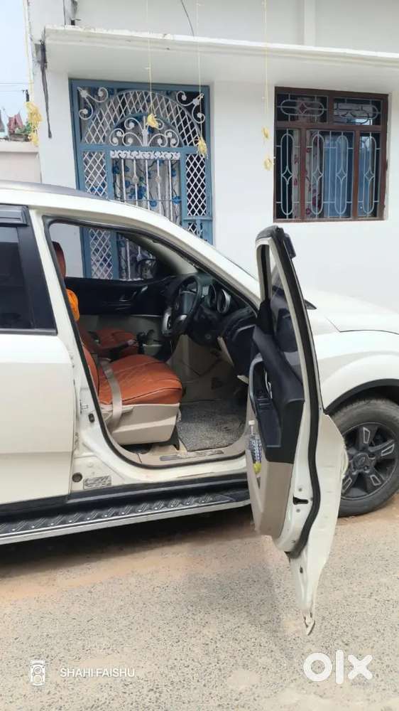 Mahindra Xuv500 2016 Model