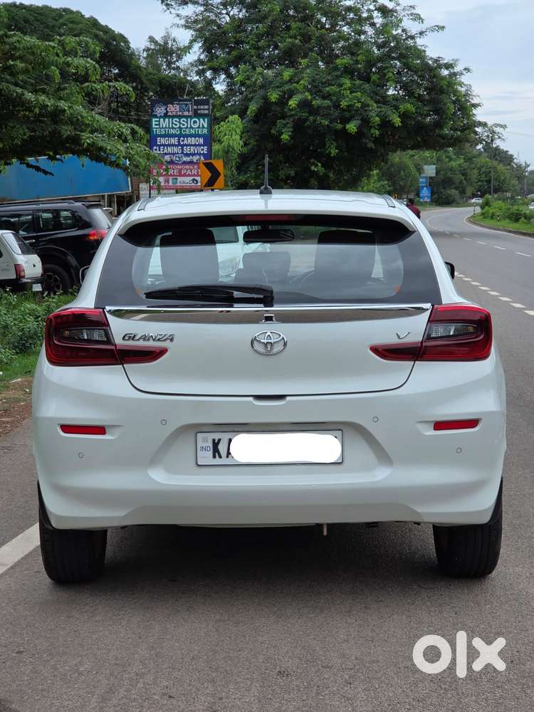 Toyota Glanza 1.2 V, 2025, Petrol