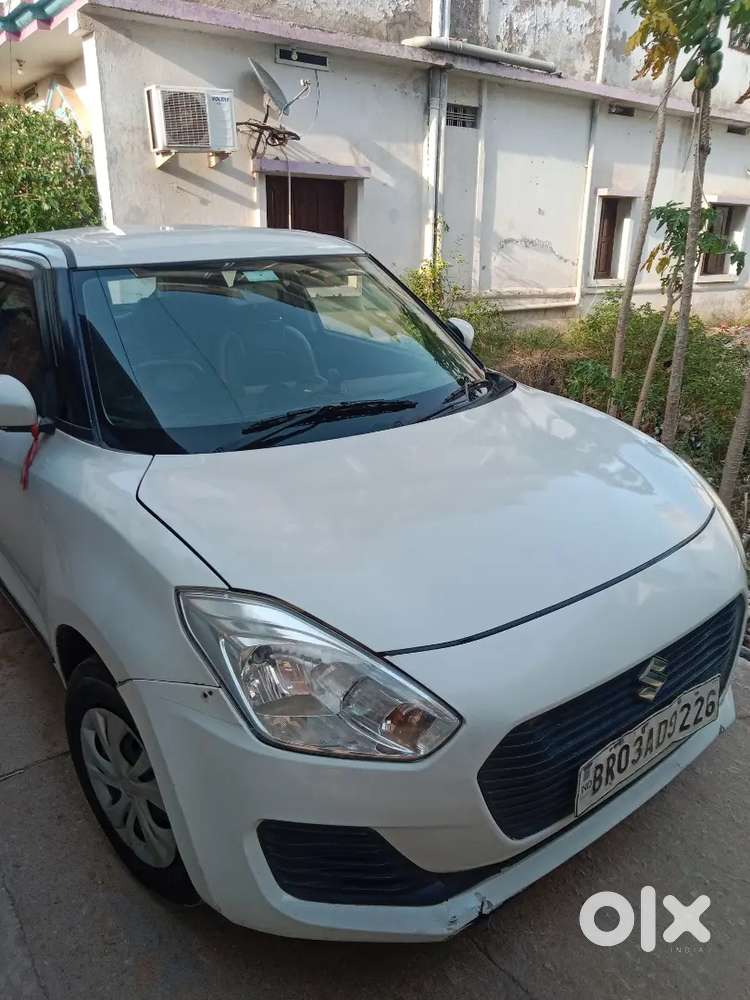 Maruti Suzuki Swift 2021
