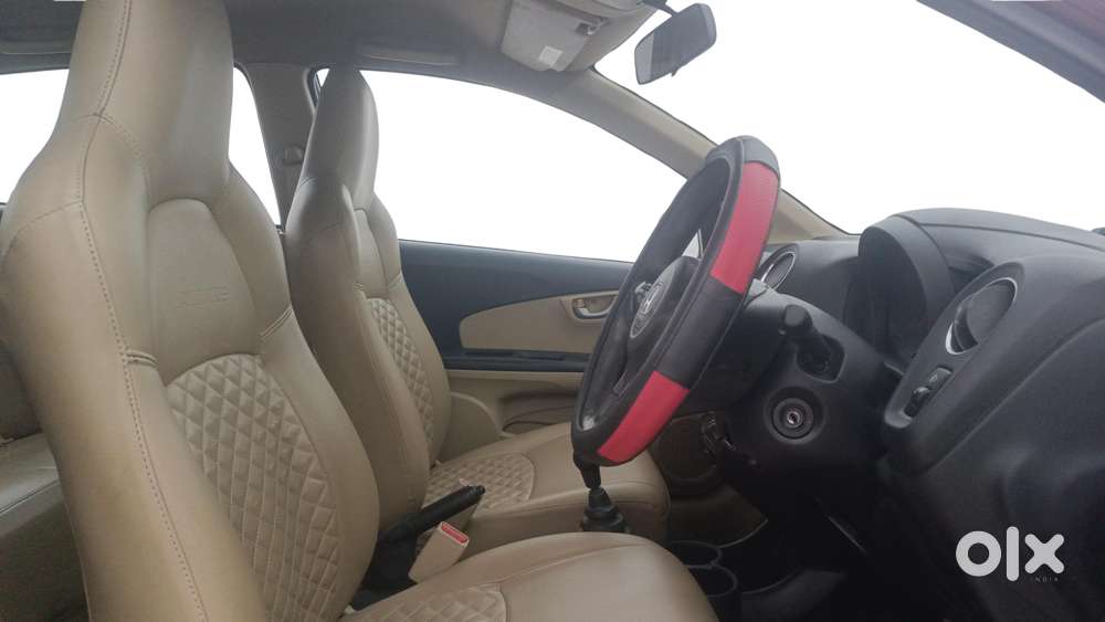 Honda Amaze Vx I-vtech, 2014, Petrol
