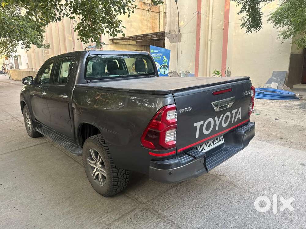 Toyota Hilux Std Diesel Turbo Manual, 2023, Diesel