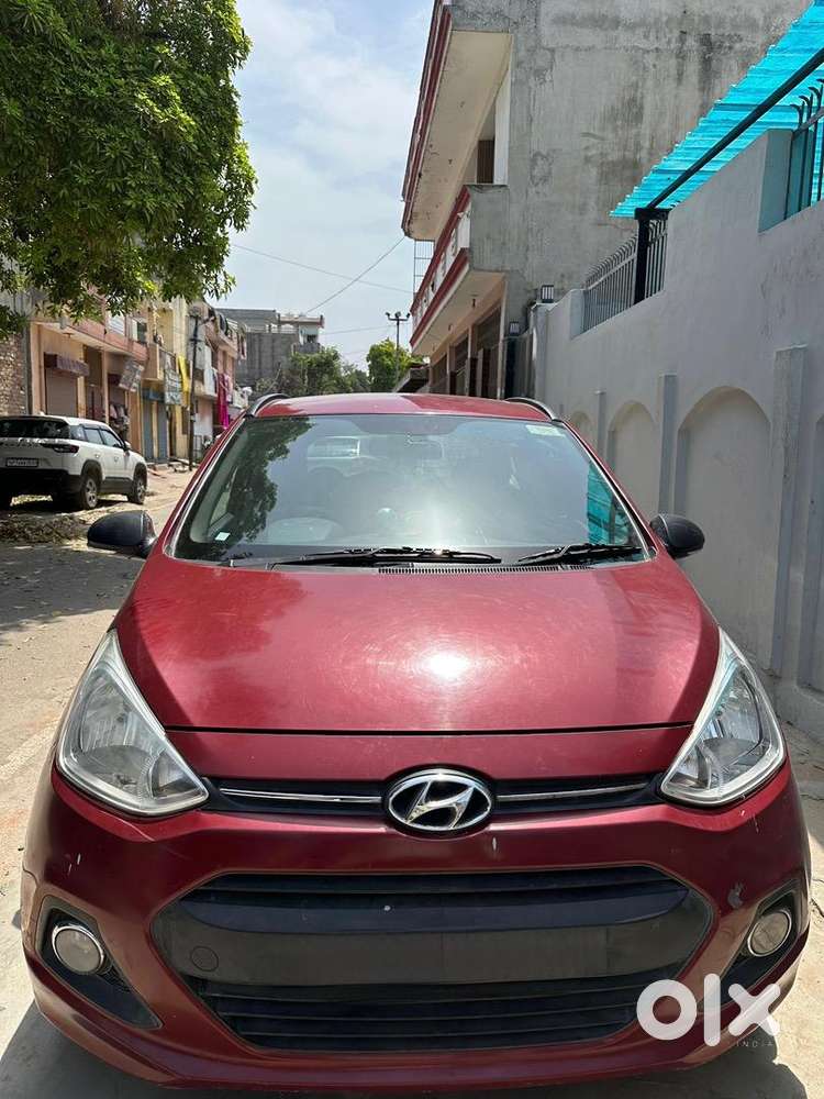 Hyundai Grand I10 2013 Cng & Hybrids Well Maintained