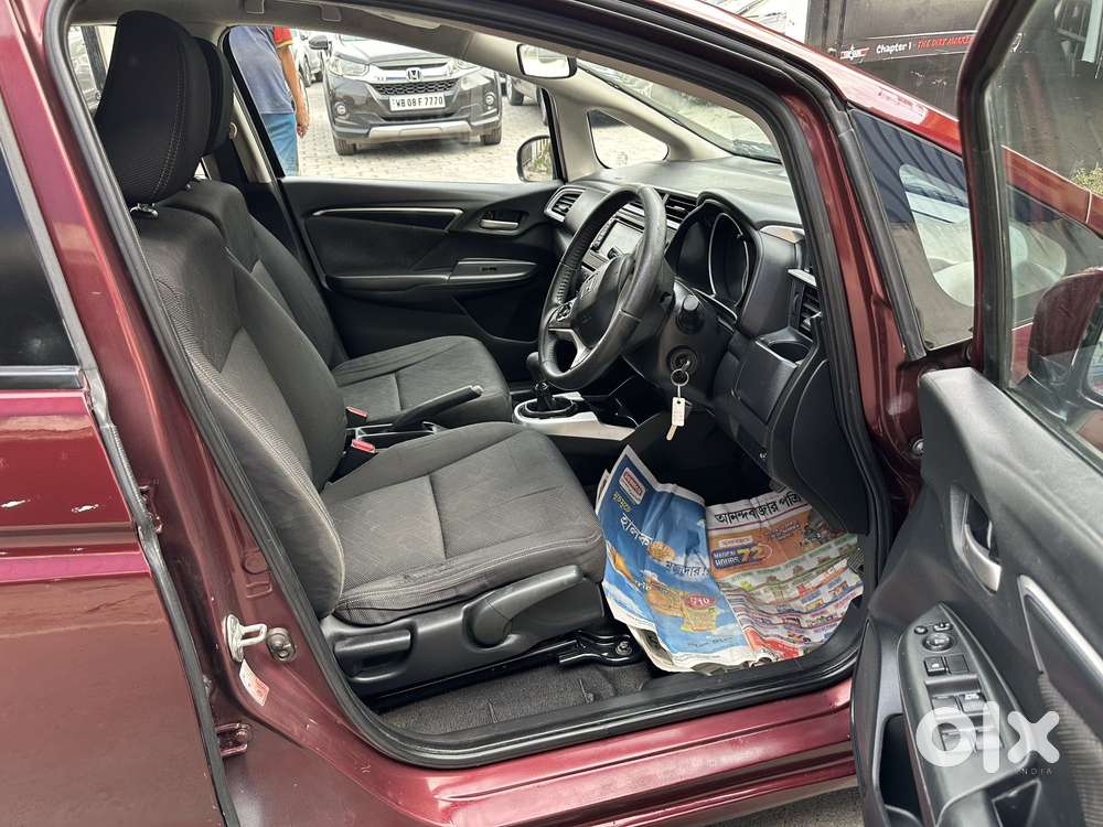 Honda Jazz 1.2 Vx I Vtec, 2017, Petrol