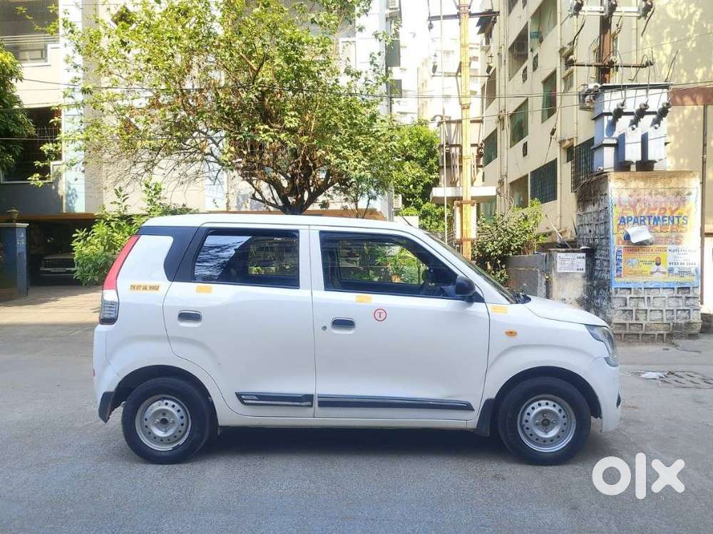 Maruti Suzuki Wagon R, 2022, Petrol