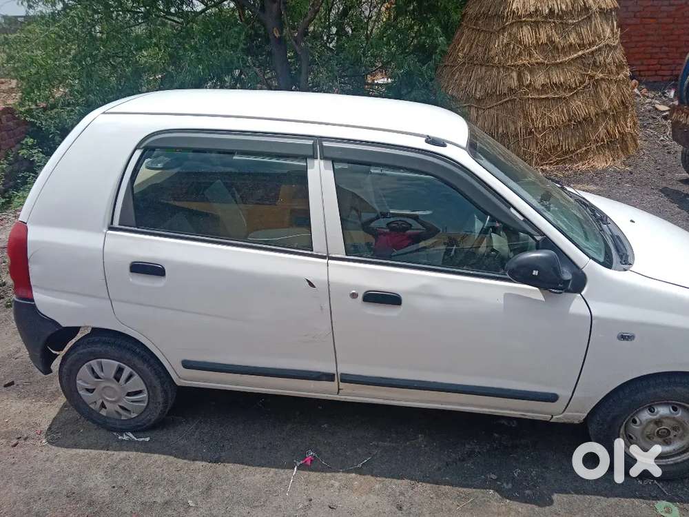 Maruti Suzuki Alto 2010 Lx