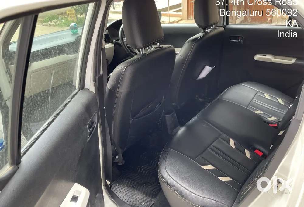 Maruti Suzuki Ignis 2017