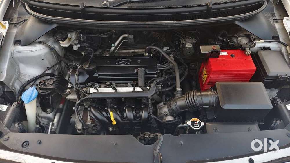 Hyundai I20 Petrol Asta Option, 2018, Petrol