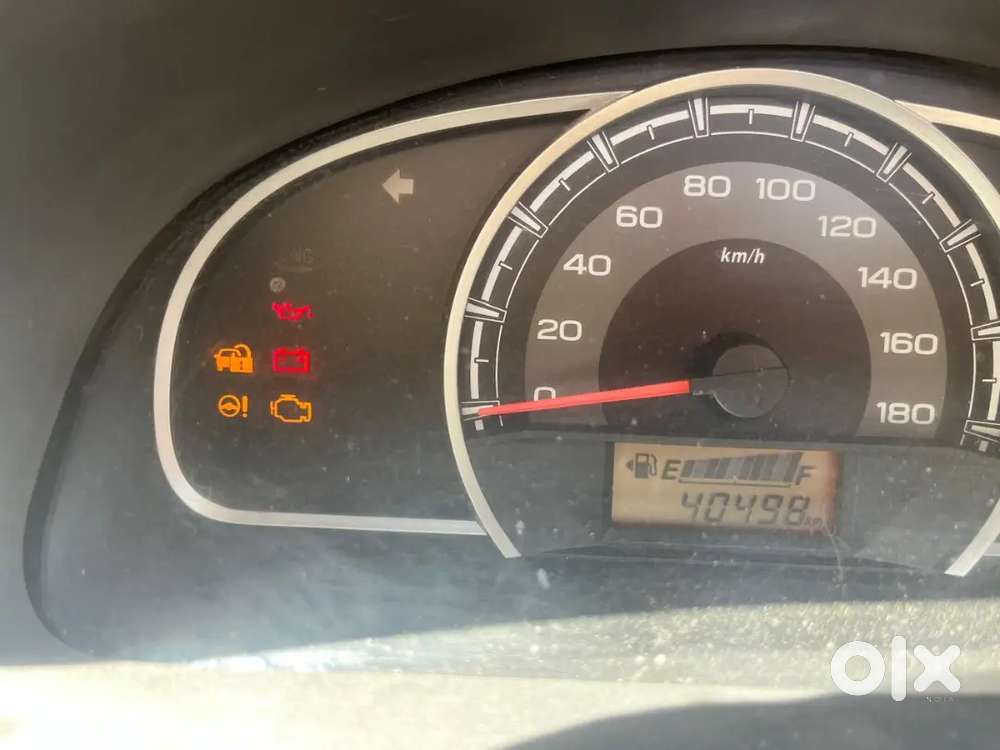 Alto 800 2017 Only 40k Driven