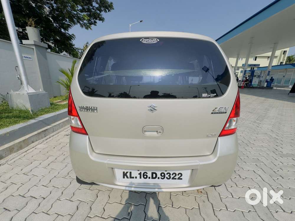 Maruti Suzuki Zen Estilo Lxi Bs Iv, 2008, Petrol