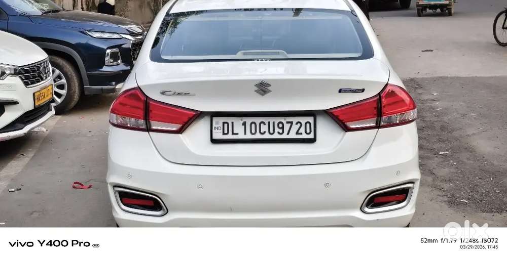 Maruti Suzuki Ciaz Zeta 2023