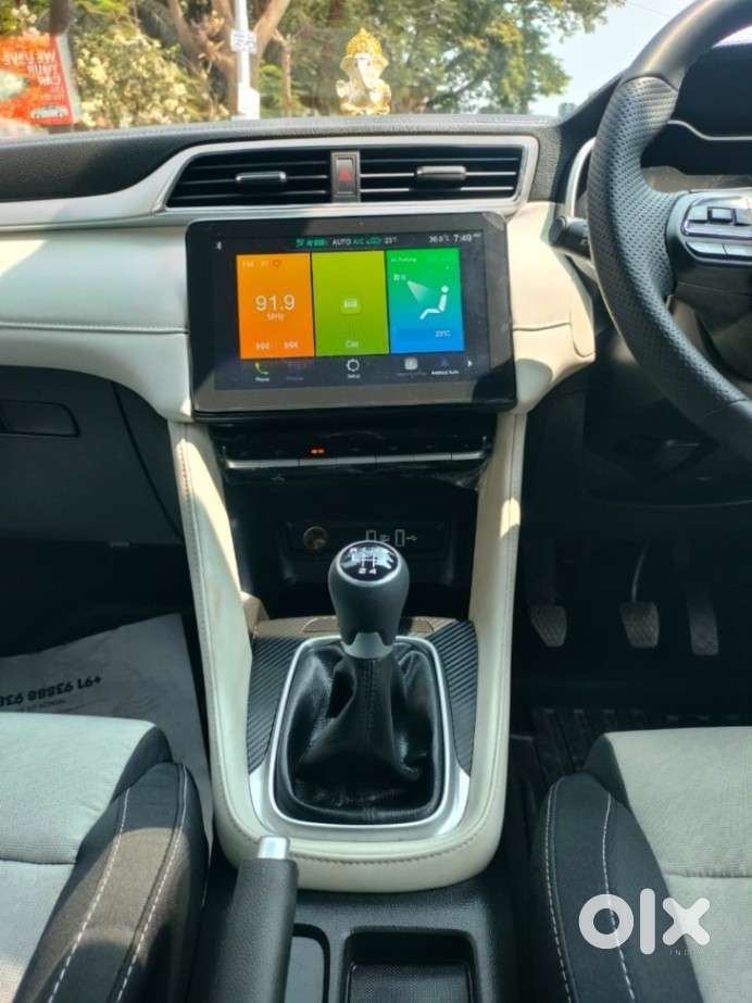 Mg Astor Select 1.5 Mt (ivory), 2024, Petrol