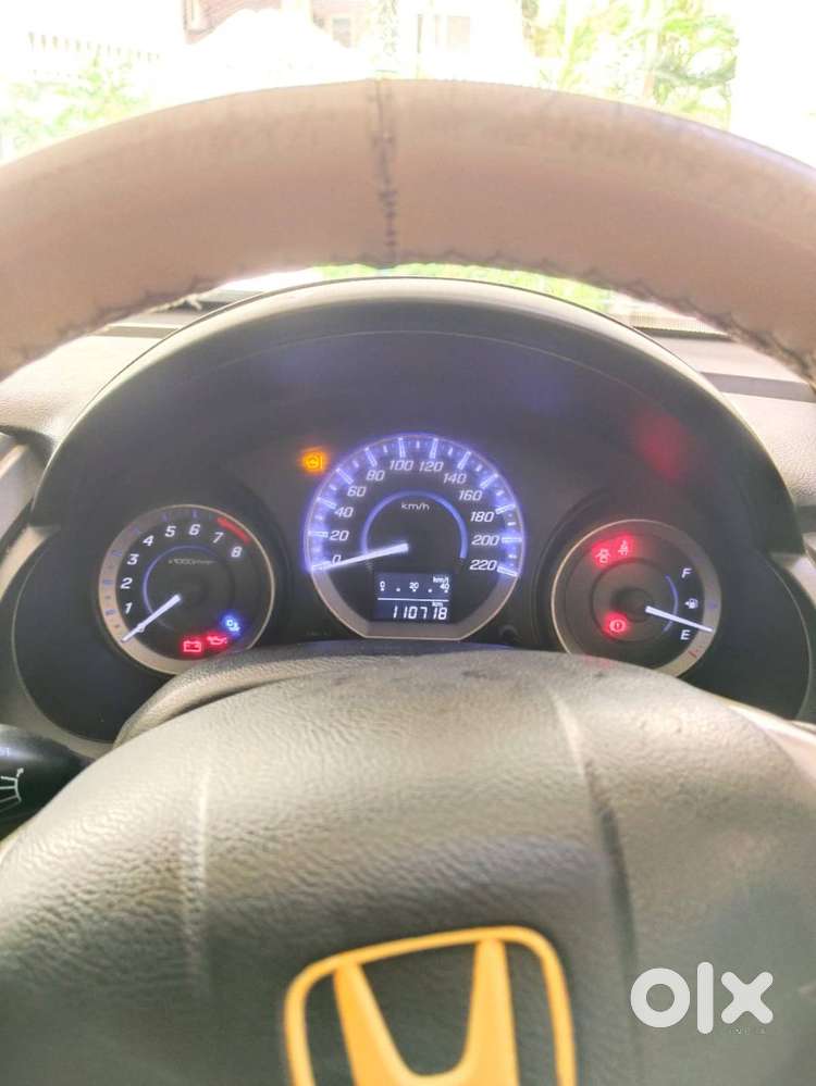 Honda City 1.5 I-vtec Petrol + Cng  Aug 2012  Well Maintained
