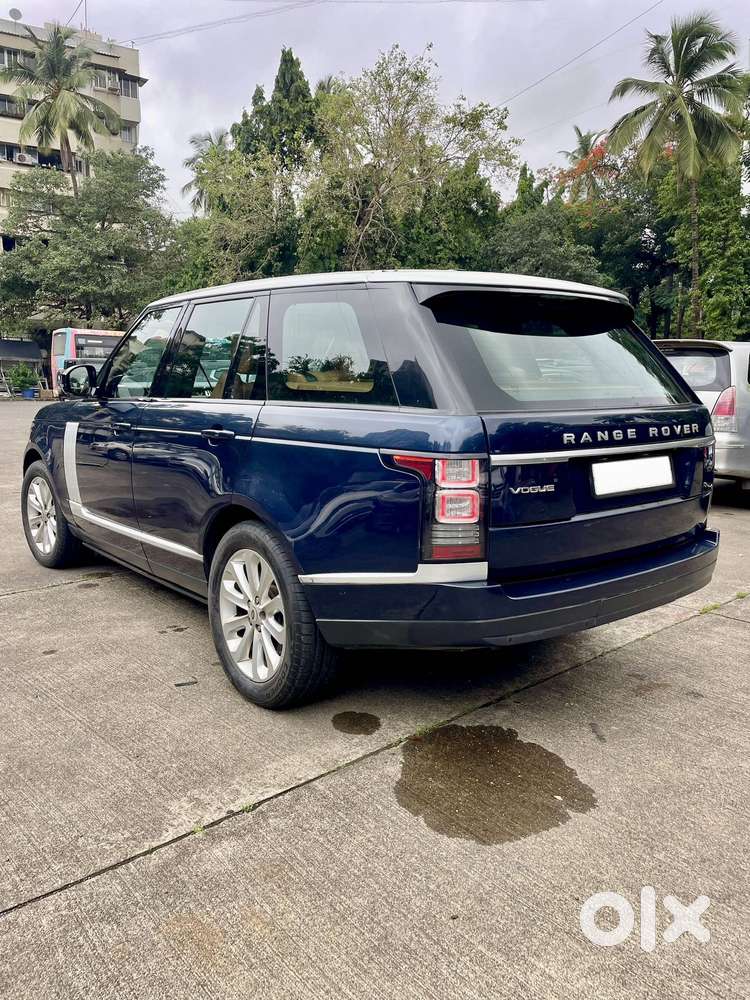 Land Rover Range Lwb 3.0 V6 Diesel Vogue, 2015, Diesel