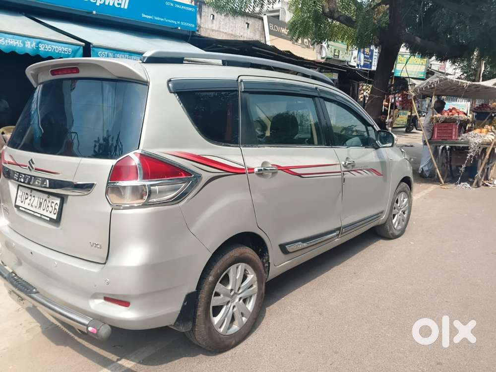 Maruti Suzuki Ertiga Vxi Cng, 2018, Petrol
