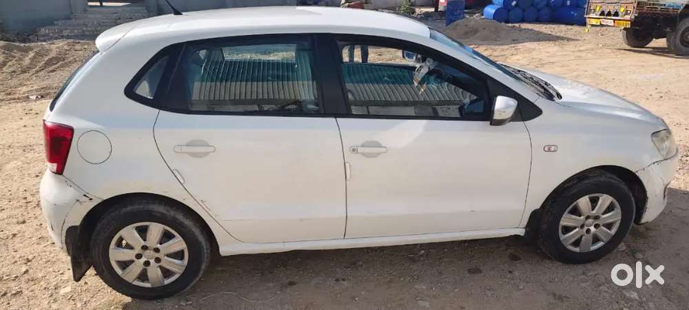 Volkswagen Polo 2012 Diesel 100400 Km Driven