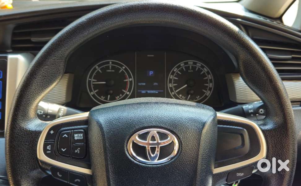 Toyota Innova Crysta [2020-ongoing] 2.4 Gx At 7 Str, 2020, Diesel
