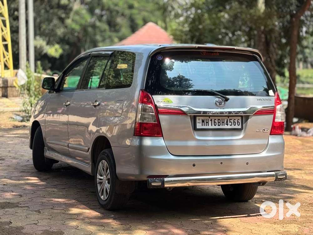 Toyota Innova 2.5 G (diesel) 7 Seater, 2015, Diesel