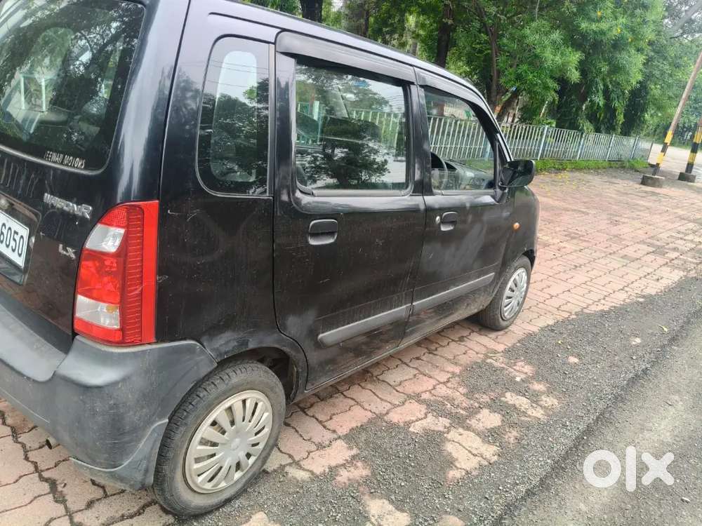 Maruti Suzuki Wagon R 2008 Minor