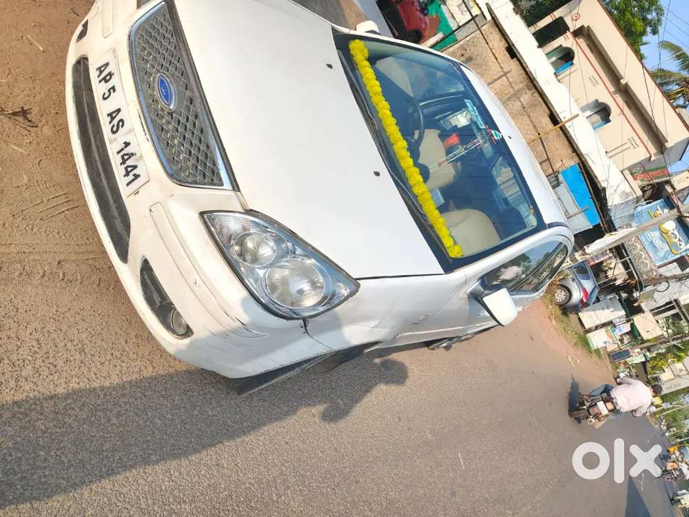 Ford Fiesta 1.5 Style 2007 Diesel