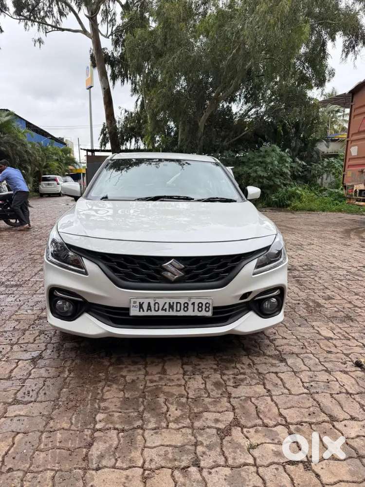 Maruti Suzuki Baleno 2024 Variant 1st Owner