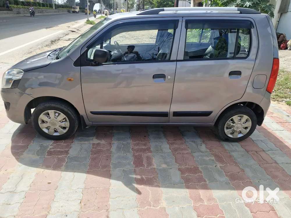 Maruti Wagon R Lxi 2014