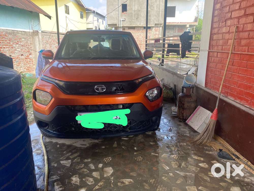 Tata Punch Petrol Manual 2022
